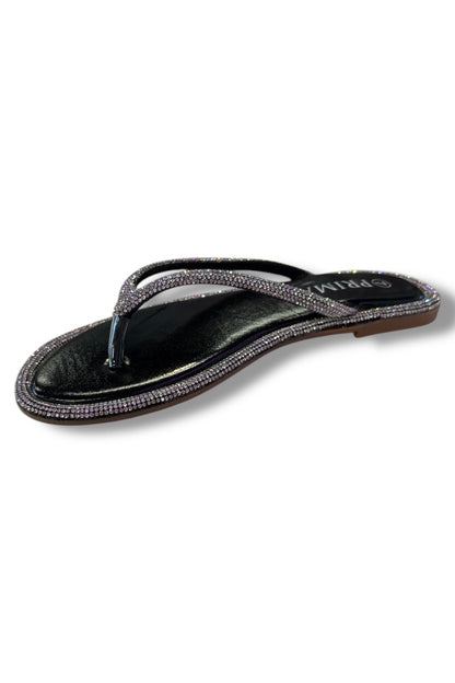 Bling Thong Sandals