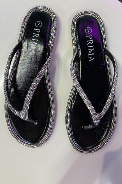 Bling Thong Sandals