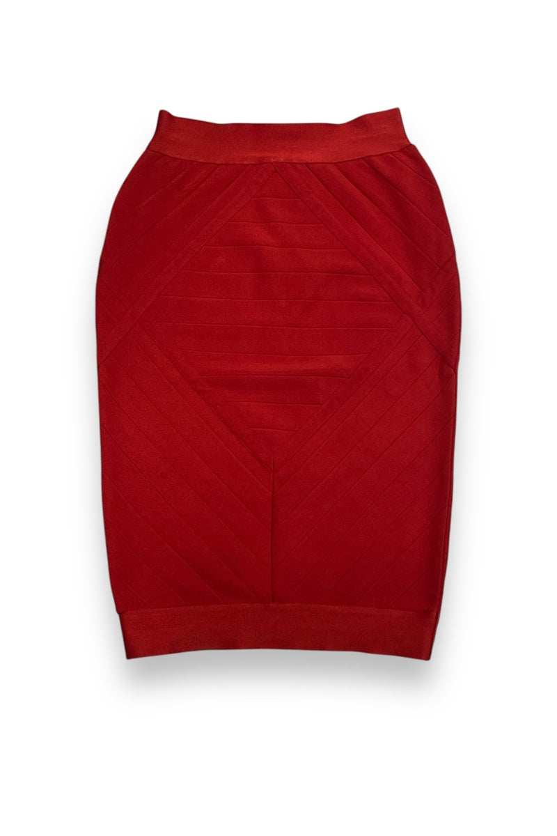 Bodycon Bandage Pencil Skirt