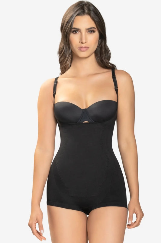 Butt-Lifter Slimming Body Shaper In Boyshort Seamless
