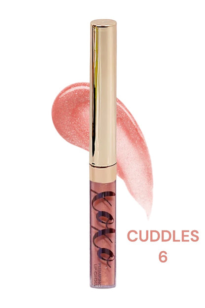 Tinted Pumping Lip Gloss