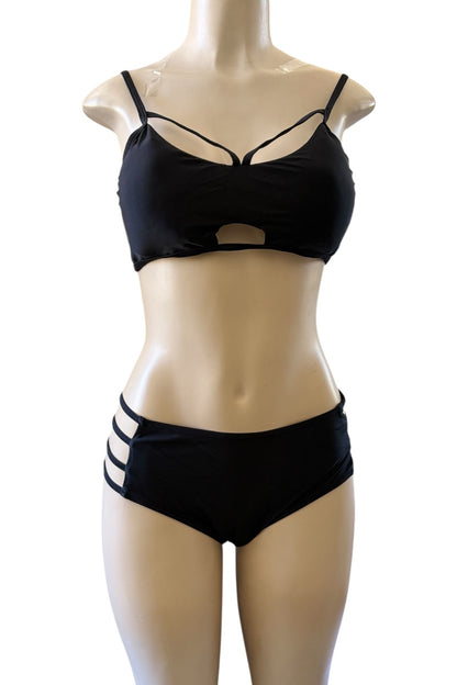 Caged Bikini Set