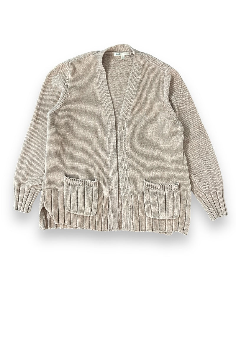 Chenille Cardigan