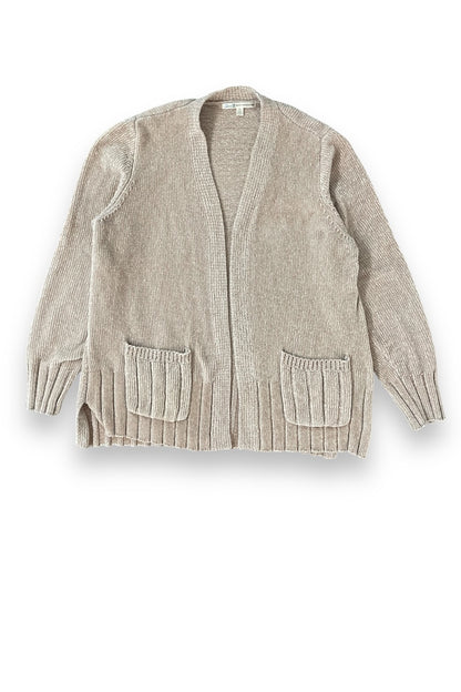 Chenille Cardigan