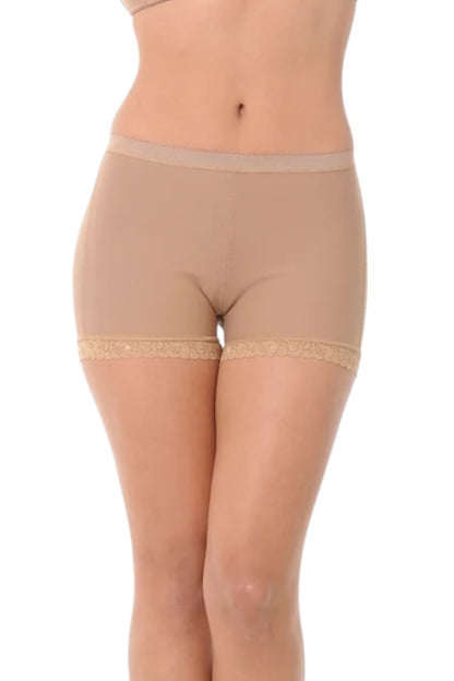 Compression Panty Lifter w/ Open Buttocks #1032