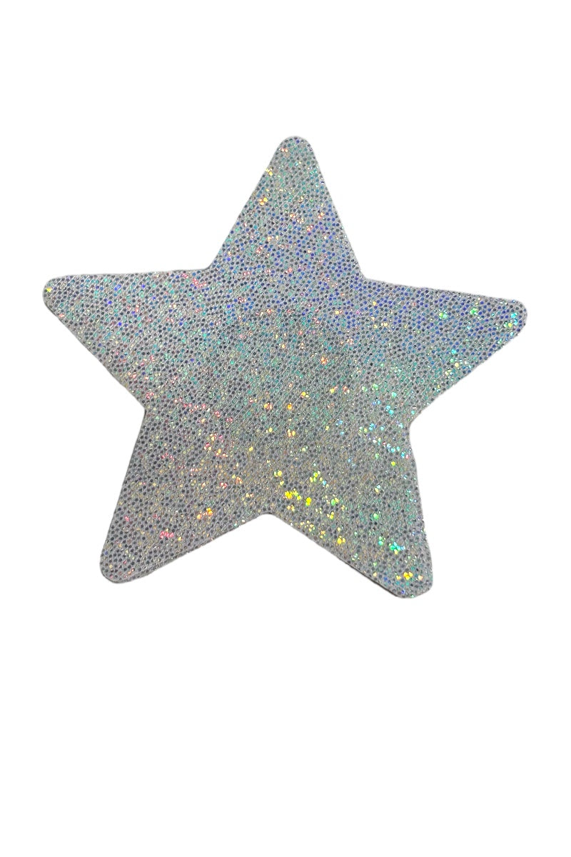 Disco Star Nipple Covers