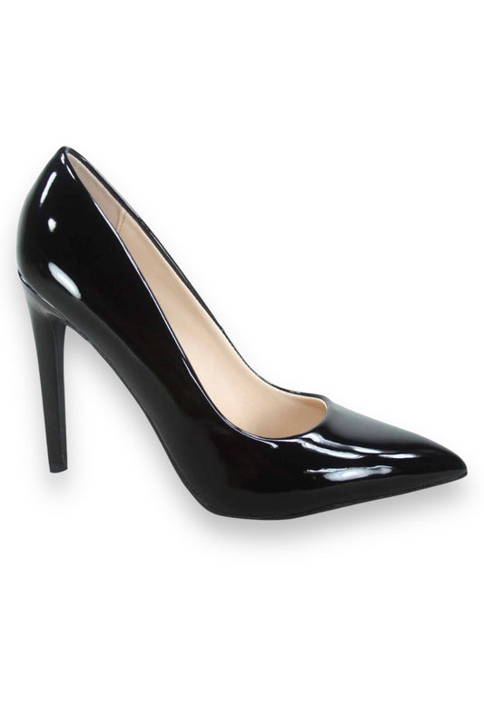Dressy Pointed Stiletto Heels
