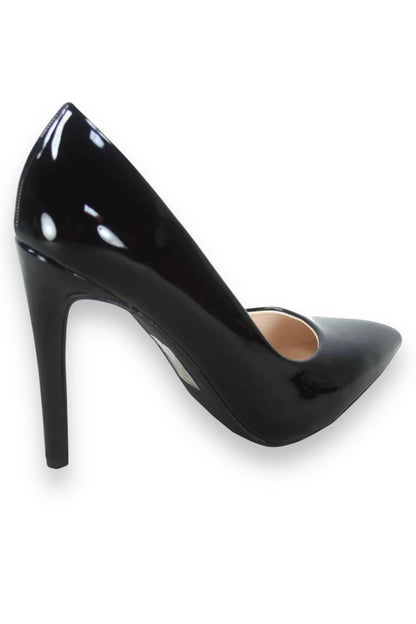 Dressy Pointed Stiletto Heels