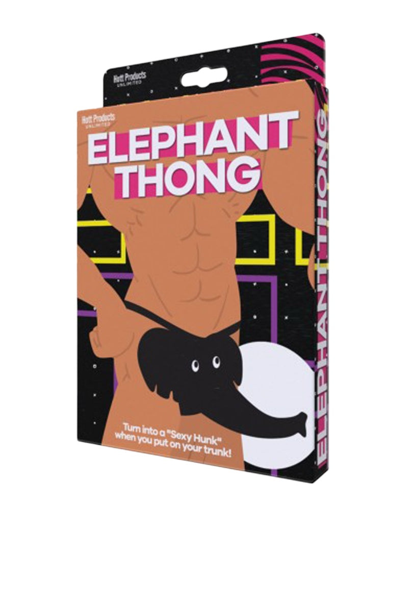 Elephant Thong 