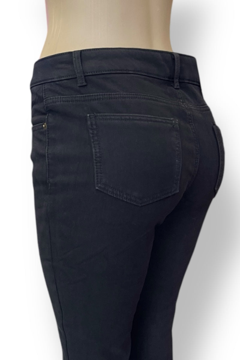 Fleece Lined Skinny Jeans