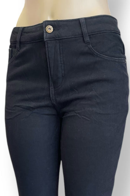 Fleece Lined Skinny Jeans