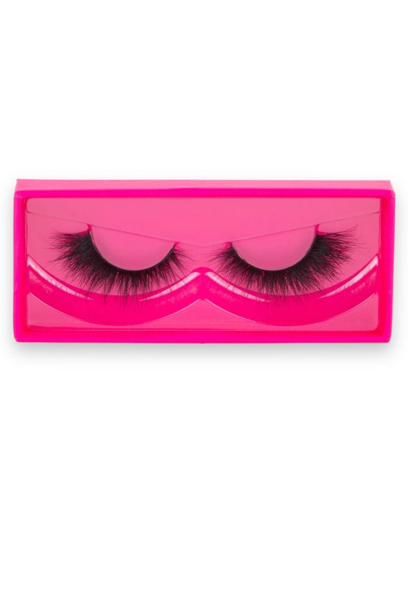 GOAT 3D Faux Mink Lashes