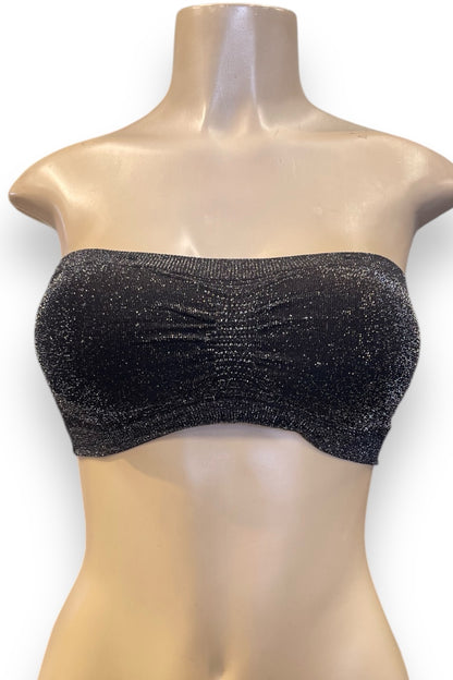 Glitter Padded Bandeau