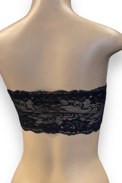 Glitter Padded Bandeau
