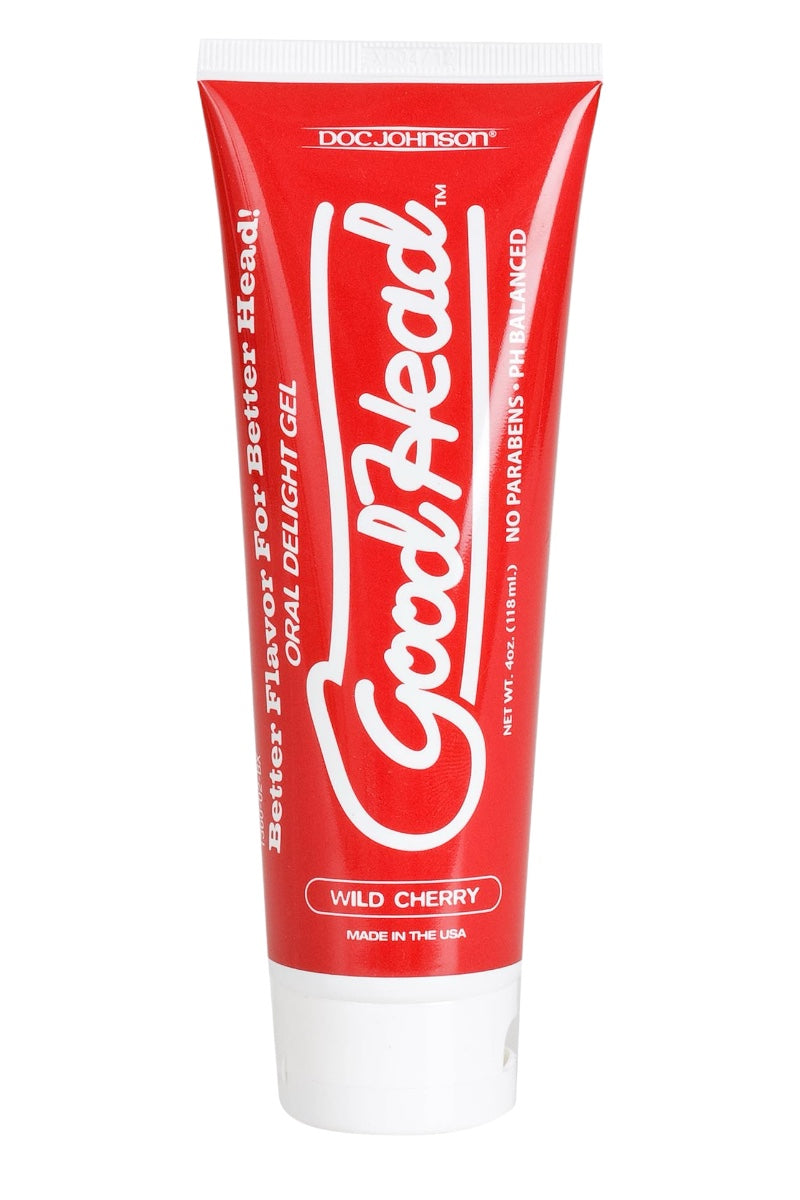 Good Head Oral Delight Gel