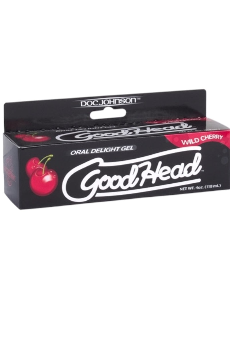 Good Head Oral Delight Gel