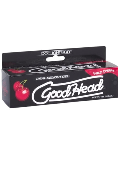 Good Head Oral Delight Gel