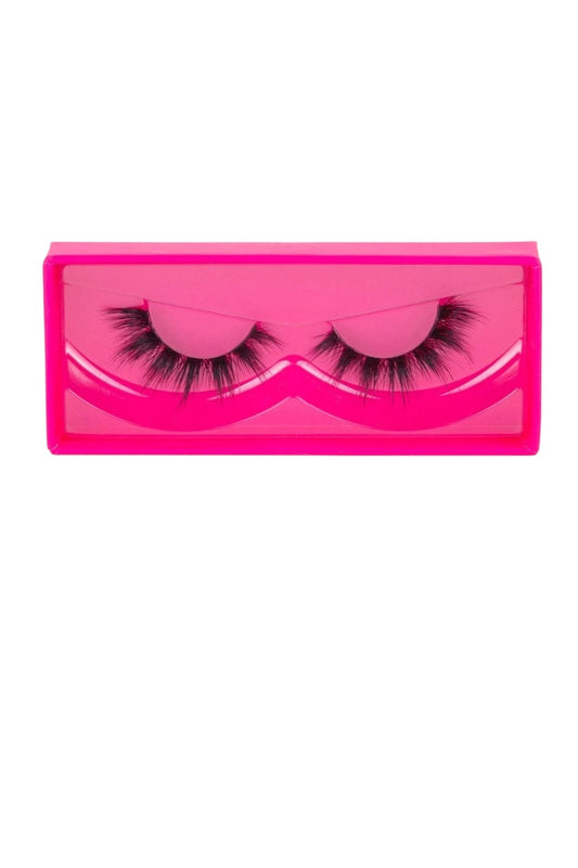 Guarded 3D Faux Mink Lashes