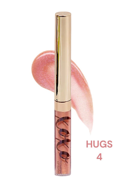 Tinted Pumping Lip Gloss