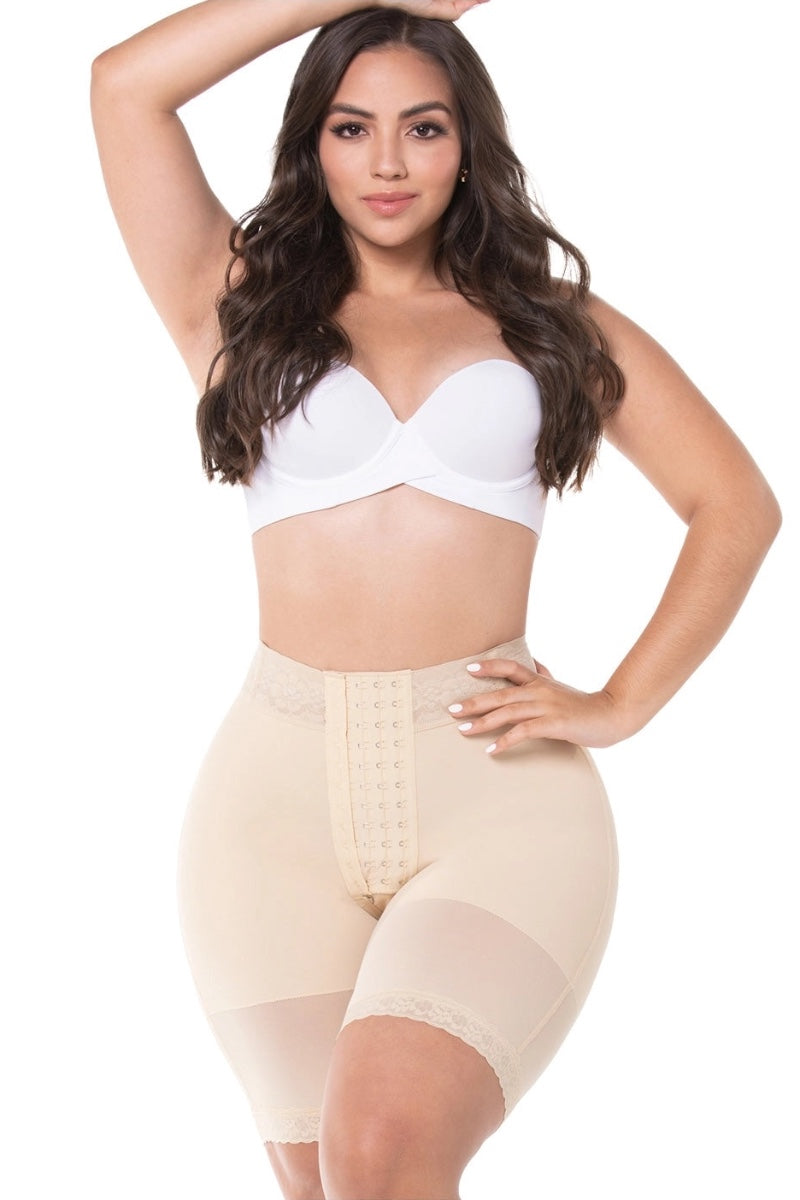 Hourglass BBL Tummy Control High Waisted Post Surgery Shapewear Shorts