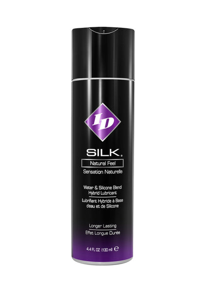 ID Silk Silicone and Water Blend Lubricant