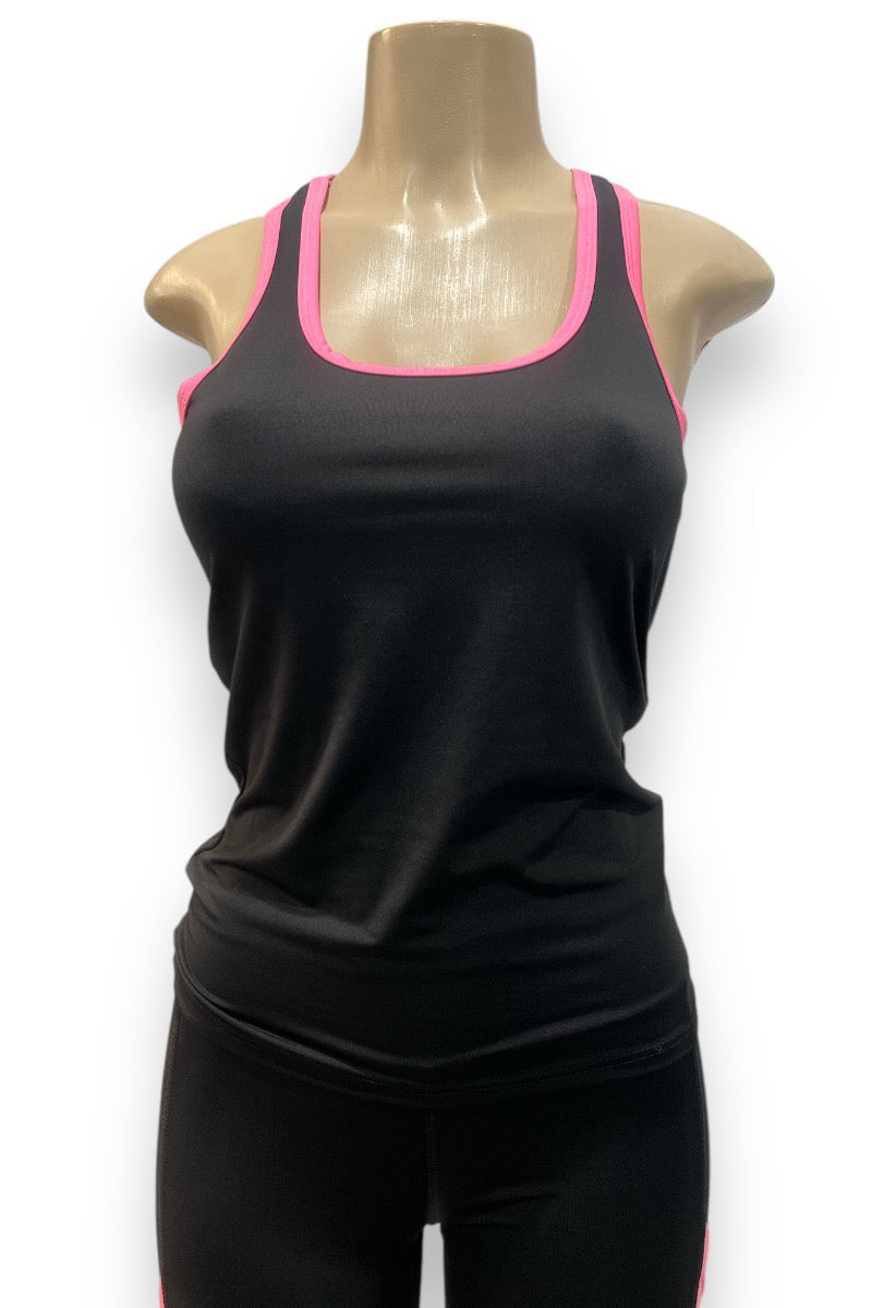 Racerback Active Tank Top