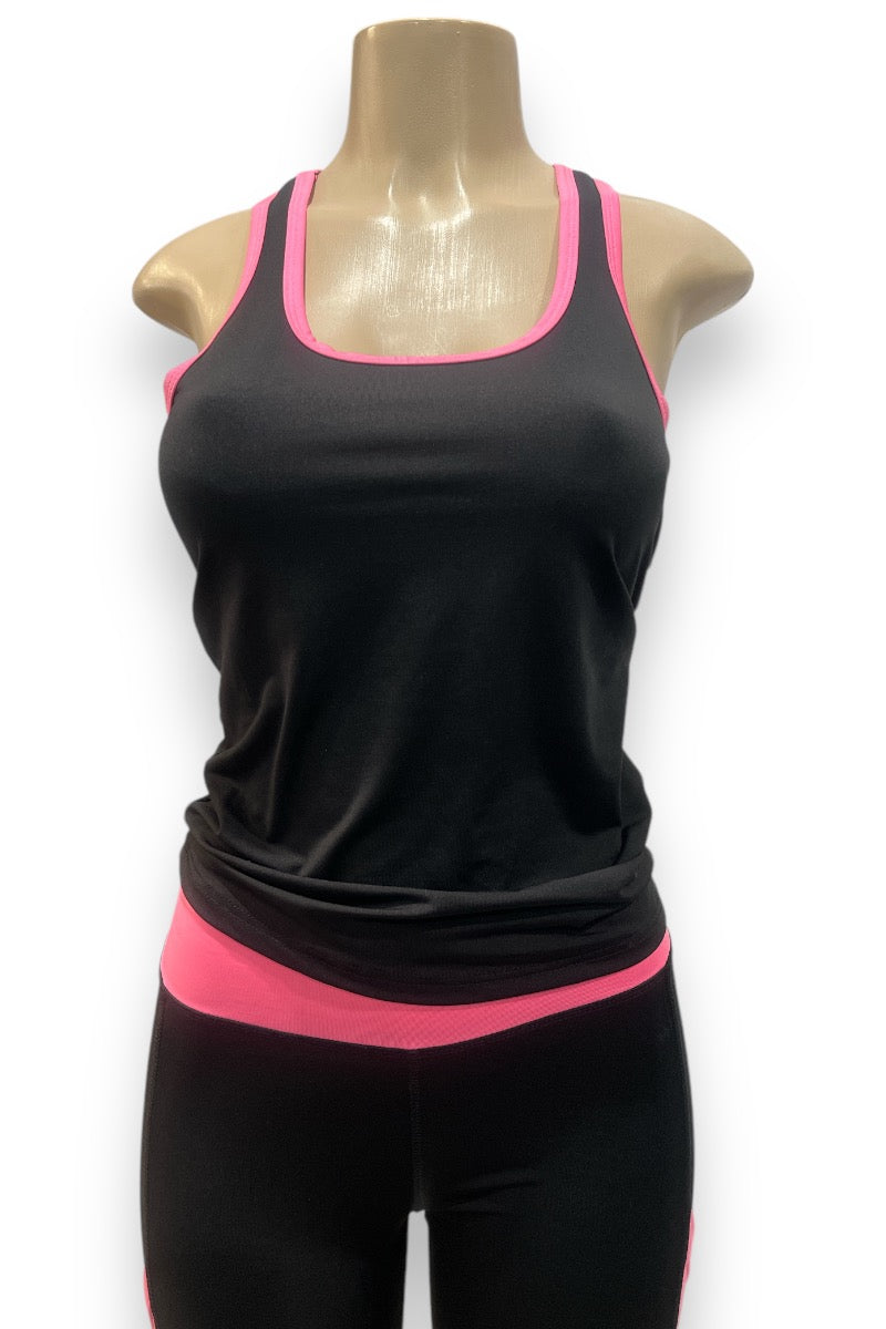 Racerback Active Tank Top