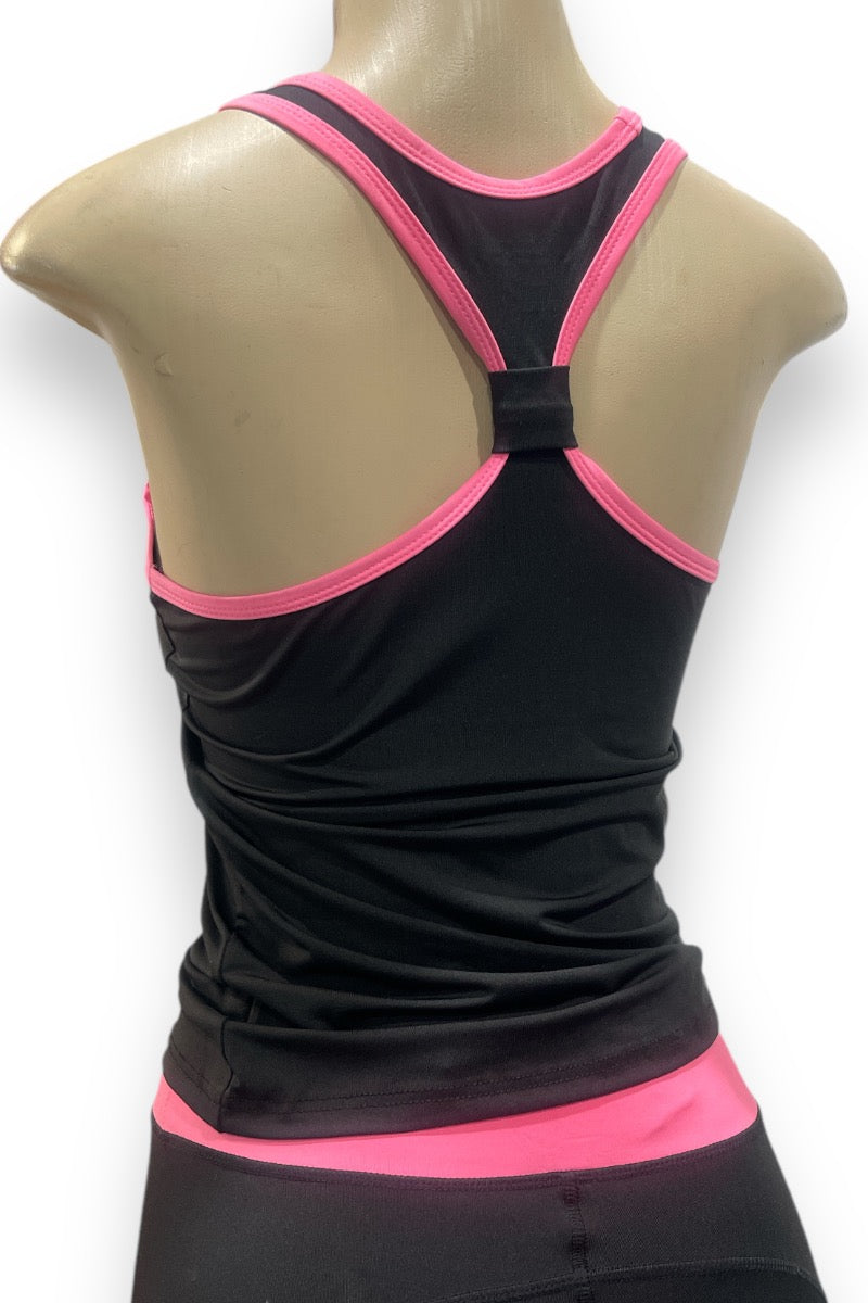 Racerback Active Tank Top