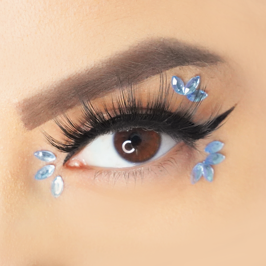 Diamond  Marquise Jewels For Eyes