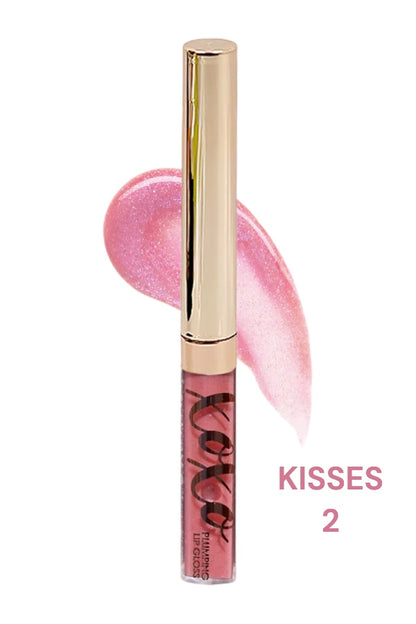 Tinted Pumping Lip Gloss