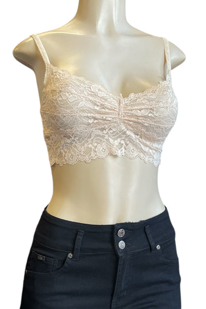 Lace Bralette Top