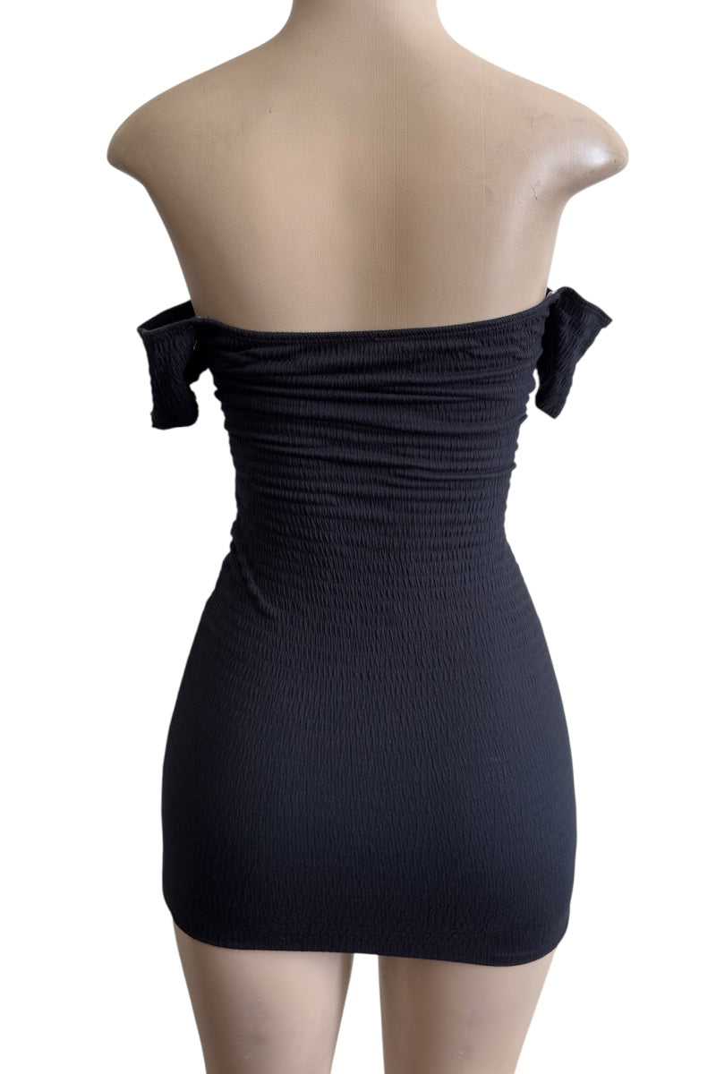 Qooza IMVAL / Off Shoulder Dress クーザ 0519092715_682a7ae39fb9a.JPG
