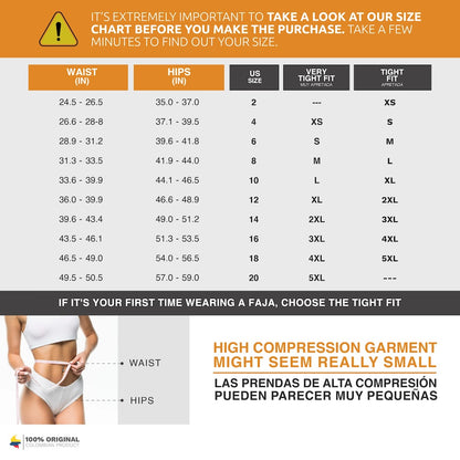 Stage 2 Bodysuit Shaper Shorts With Side Zipper