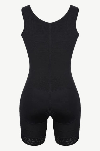 Full Body Side Zipper Shaper