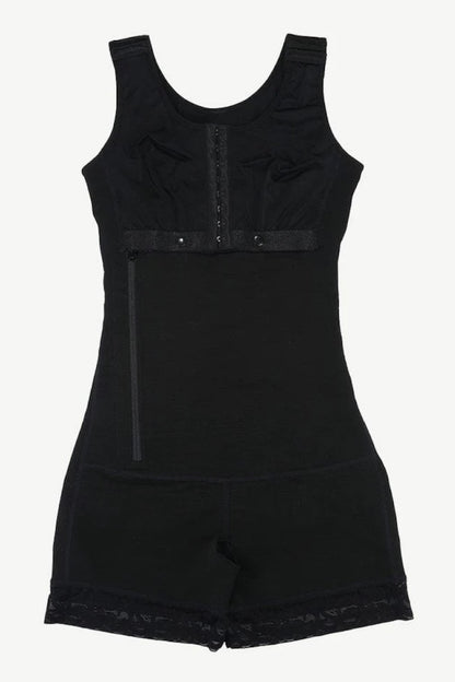 Full Body Side Zipper Shaper