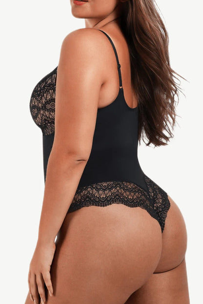 Lace Shaping Bodysuit