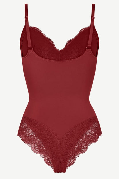 Lace Shaping Bodysuit