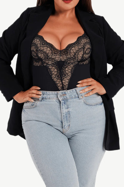Lace Shaping Bodysuit