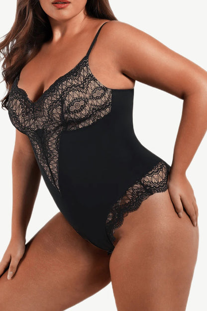 Lace Shaping Bodysuit