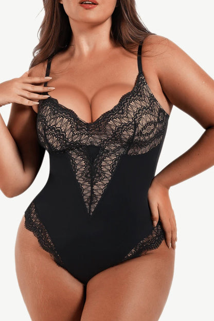 Lace Shaping Bodysuit