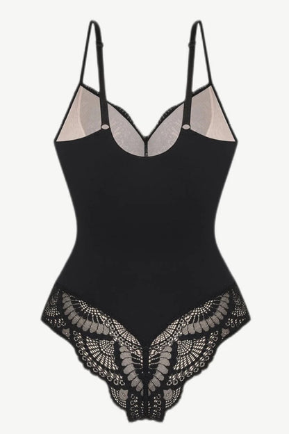 Lace Shaping Bodysuit