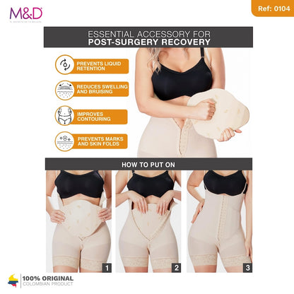 Abdominal Board After Liposuction / Tummy Tuck