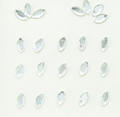 Diamond  Marquise Jewels For Eyes