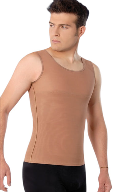 Men's Compression Muscle Shirt