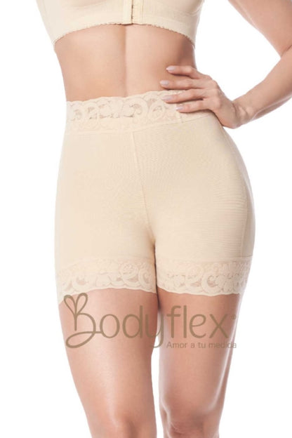 Mid Rise Shapewear Shorts