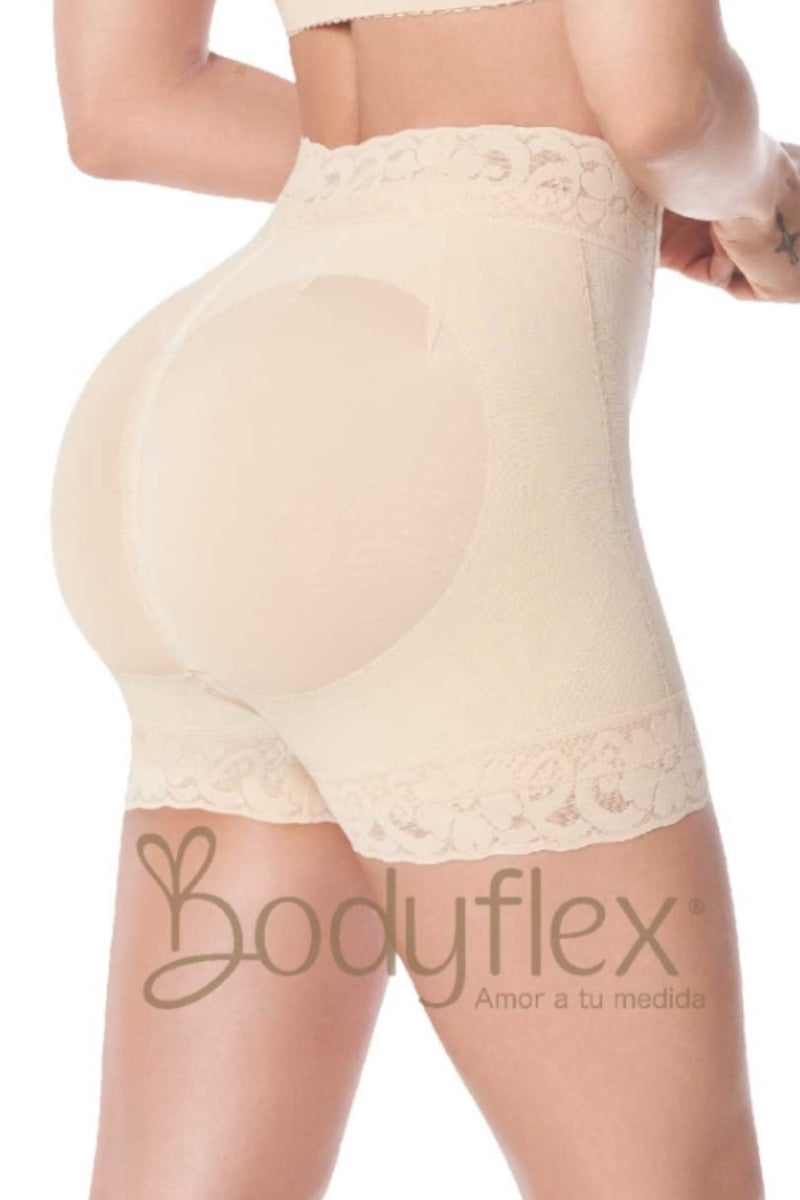 Mid Rise Shapewear Shorts