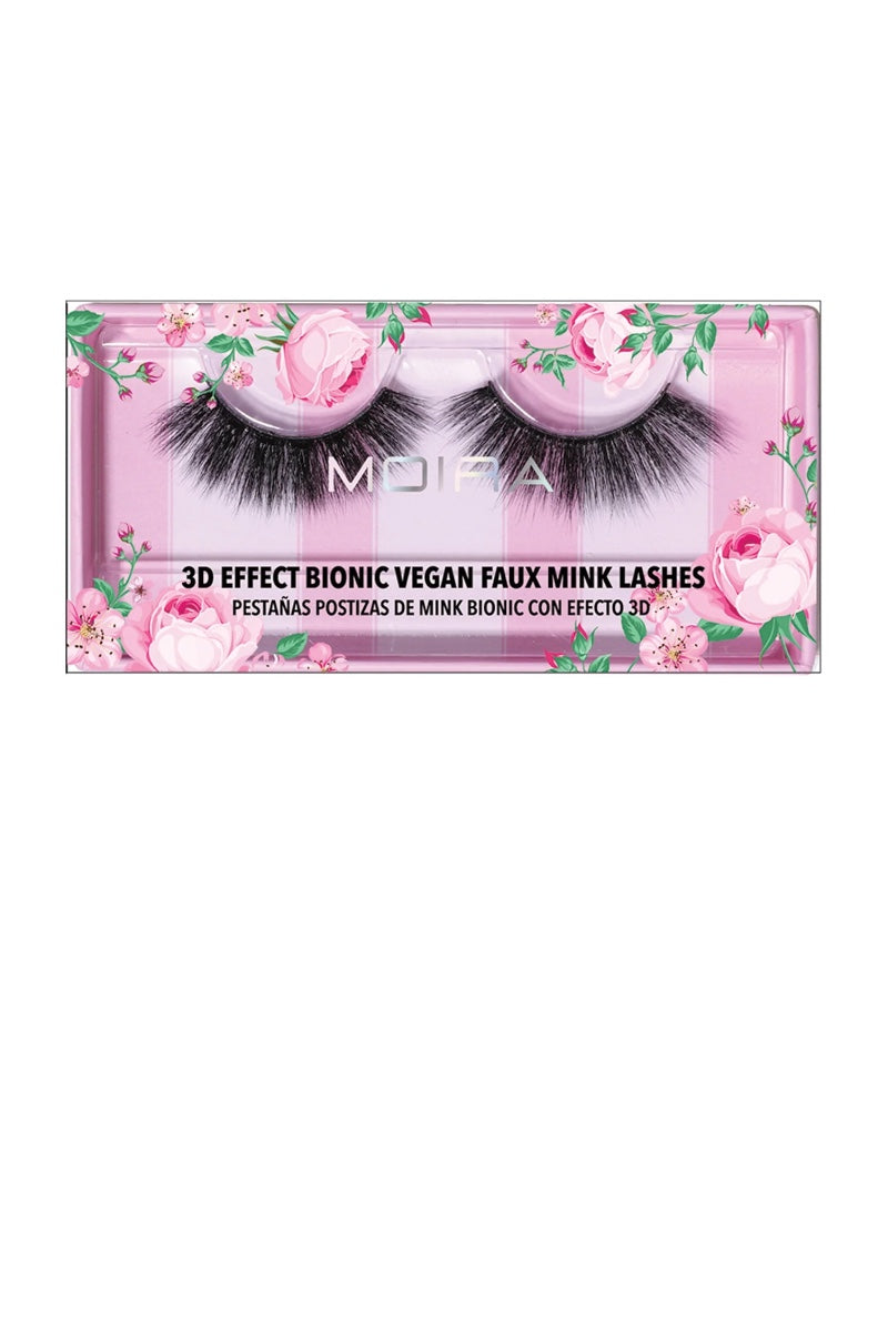 Mulholland  3D Effect Bionic Vegan Faux Mink Lashes 