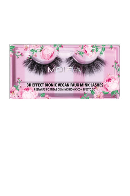 Mulholland  3D Effect Bionic Vegan Faux Mink Lashes 