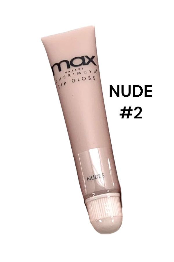 Nude Creamy Tinted Lip Gloss