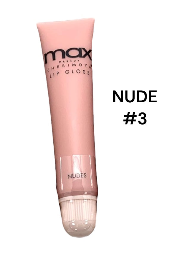 Nude Creamy Tinted Lip Gloss